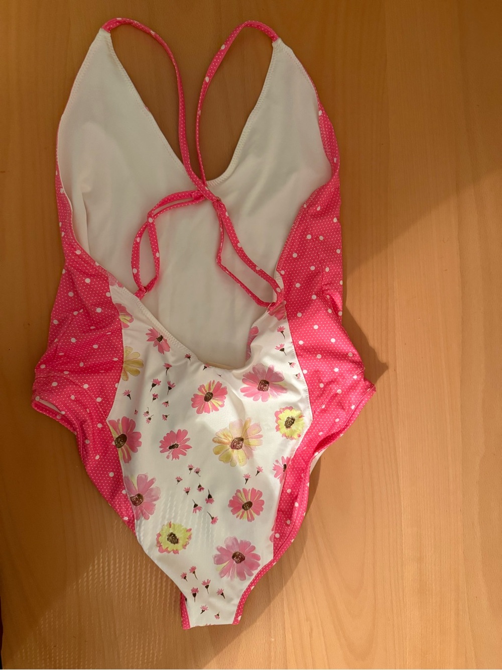 NWOT LoveShackFancy Shailee One Piece Swimsuit - Picture 7 of 8